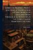 Christ As Prophet Priest and King a Vindication of the Church of England From Theological Novelties 8 Lectures. Canon Bampton's Lecture