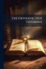 Orthoepic New Testament