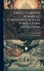 Sancti Clementis Romani Ad Corinthios Epistulae Versio Latina Antiquissima