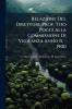 Relazione Del Direttore Prof. Tito Poggi Alla Commissione Di Vigilanza Anno Ii. - 1900
