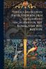 Vergils Eklogen in Ihrer Strophischen Gliederung Nachgewiesen Mit Komm. Von W.H. Kolster