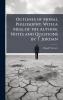 Outlines of Moral Philosophy. With a Mem. of the Author Notes and Questions by T. Jordan
