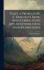 Yeast a Problem [By C. Kingsley]. Repr. with Corrections and Additions from Fraser's Magazine