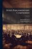 Dod's Parliamentary Companion