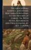 Apocryphal Gospels and Other Documents Relating to the History of Christ Tr. With Notes References and Prolegomena by B.H. Cowper
