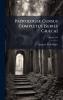 PatrologiÃ] Cursus Completus [Series GrÃ]ca]