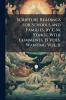 Scripture Readings for Schools and Families by C.M. Yonge. With Comments. [5 Vols. Wanting Vol. 1]