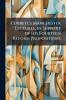Cobbett's Manchester Lectures in Support of His Fourteen Reform Propositions