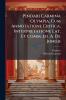 Pindari Carmina Olympia Cum Annotatione Critica Interpretatione Lat. Et Comm. Ed. A. De Jongh