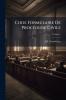 Code Formulaire De ProcÃ(c)dure Civile