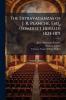 Extravaganzas of J. R. PlanchÃ(c) Esq. (Somerset Herald) 1825-1871