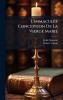 L'immaculÃ(c)e Conception De La Vierge Marie