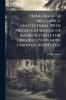 Hand-Book of Mechanics' Institutions With Priced Catalogue of Books Suitable for Libraries. (Yorkshire Union of Institutes)