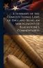 Summary of the Constitutional Laws of England Being an Abridgement of Blackstone's Commentaries