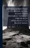 Instrucciones Para Los Grados Altos Segun E Rits Moderno Con Los Discoursos Analogos Ã Las Recepciones