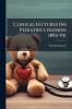 Clinical Lectures On Pediatrics (Session 1892-93)