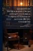 Elements of Orthography; Or an Attempt to Form a Complete System of Letters [By J.G. Chambers]