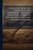 Selection From the Writings of the Reformers and Early Protestant Divines of the Church of England / by Legh Richmond