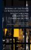 Journal of the House of Representatives of South Carolina. January 8 1782-February 26 1782