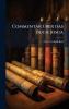 Commentar Ã1/4ber das Buch Josua