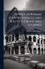 Stories of Roman History From Cicero [Ed.] by G.E.Jeans and A.V.Jones