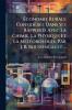 Ã&#137;conomie Rurale ConsidÃ(c)rÃ(c)e Dans Ses Rapports Avec La Chimie La Physique Et La MÃ(c)tÃ(c)orologie Par J. B. Boussingault ...