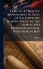 Laws of His Majesty Kamehameha Iii King of the Hawaiian Islands Passed by the Nobles and Representatives at Their Session 1853