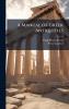 Manual of Greek Antiquities
