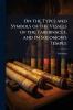 On the Types and Symbols of the Vessels of the Tabernacle and in Solomon's Temple