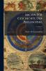 Archiv FÃ1/4r Geschichte Der Philosophie