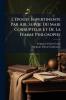 L'Ã(c)pouse Impertinente Par Air Suivie Du Mari Corrupteur Et De La Femme Philosophe
