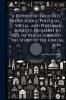 Record of Thoughts On Religious Political Social and Personal Subjects From 1843 to 1873 to Which Is Added the Story of the King's Son