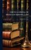 Encyclopedia of Mexican Mining Law