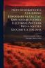 Note Geografiche E Collezioni Etnografiche Del Cav. Bartolomeo LuciÃ²li Illustrate Per Cura Della SocietÃ Geografica Italiana