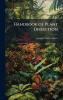 Handbook of Plant Dissection