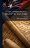 Constitutional History of New York