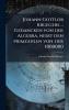 Johann Gottlob Kruegers ... Gedancken von der Algebra nebst den primzahlen von 1 bis 1000000