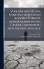 Von der Macht des GemÃ1/4ths durch den blossen Vorsatz seiner krankhaften GefÃ1/4hle Meister zu sein. Sechste Auflage