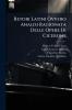 Retori Latini Ovvero Analisi Ragionata Delle Opere Di Cicerone