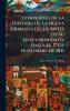 Compendio De La HistorÃ-a De La Nueva Granada Desde Antes De Su Descubrimiento Hasta El 17 De Noviembre De 1831