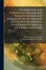 On Infective and 'contagium' Diseases and Parasites in Man and Animals by Dr. Acland and On the Rot Or Parasitic Liver Disease in Sheep by A.P.Thomas [Lectures]