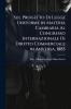 Sul Progetto Di Legge Uniforme in Materia Cambiaria Al Congresso Internazionale Di Diritto Commerciale in Anversa 1885