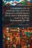 Compendio De La HistorÃ-a De La Nueva Granada Desde Antes De Su Descubrimiento Hasta El 17 De Noviembre De 1831