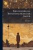 Philosophische Betrachtungen der Natur