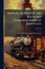 Annual Report of the Railroad Commissioners of Kentucky