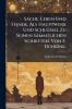 Sache Leben Und Feinde Als Hauptwerk Und SchlÃ¼ssel Zu Seinen SÃ¤mmtlichen Schriften Von E. DÃ¼hring
