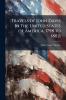 Travels of John Davis In The United States of America 1798 to 1802;