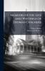 Memoirs of the Life and Writings of Thomas Chalmers