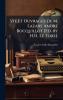 Vie Et Ouvrages De M. Lazare AndrÃ© Bocquillot [Ed. by H.H. Le Tors].