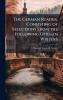 The German Reader Consisting of Selections From the Following German Writers